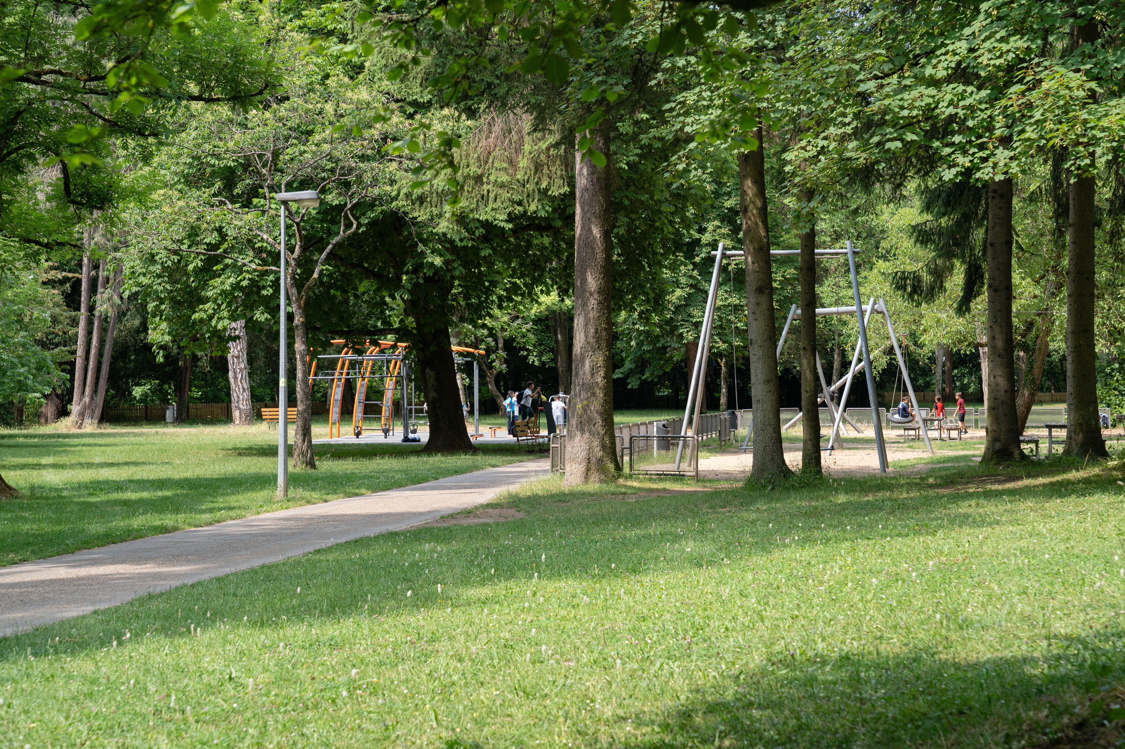 Luxembourg Parc Laval