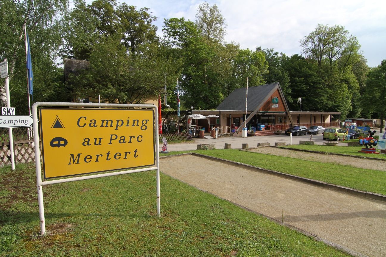 Camping Mertert
