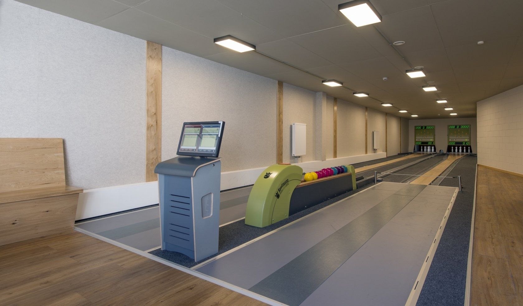 Hotel Martha Bowling