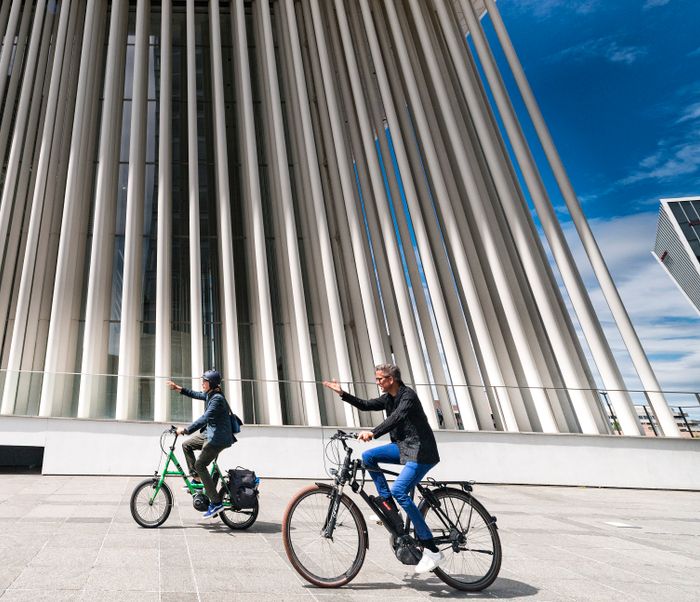 Philharmonie Luxembourg City