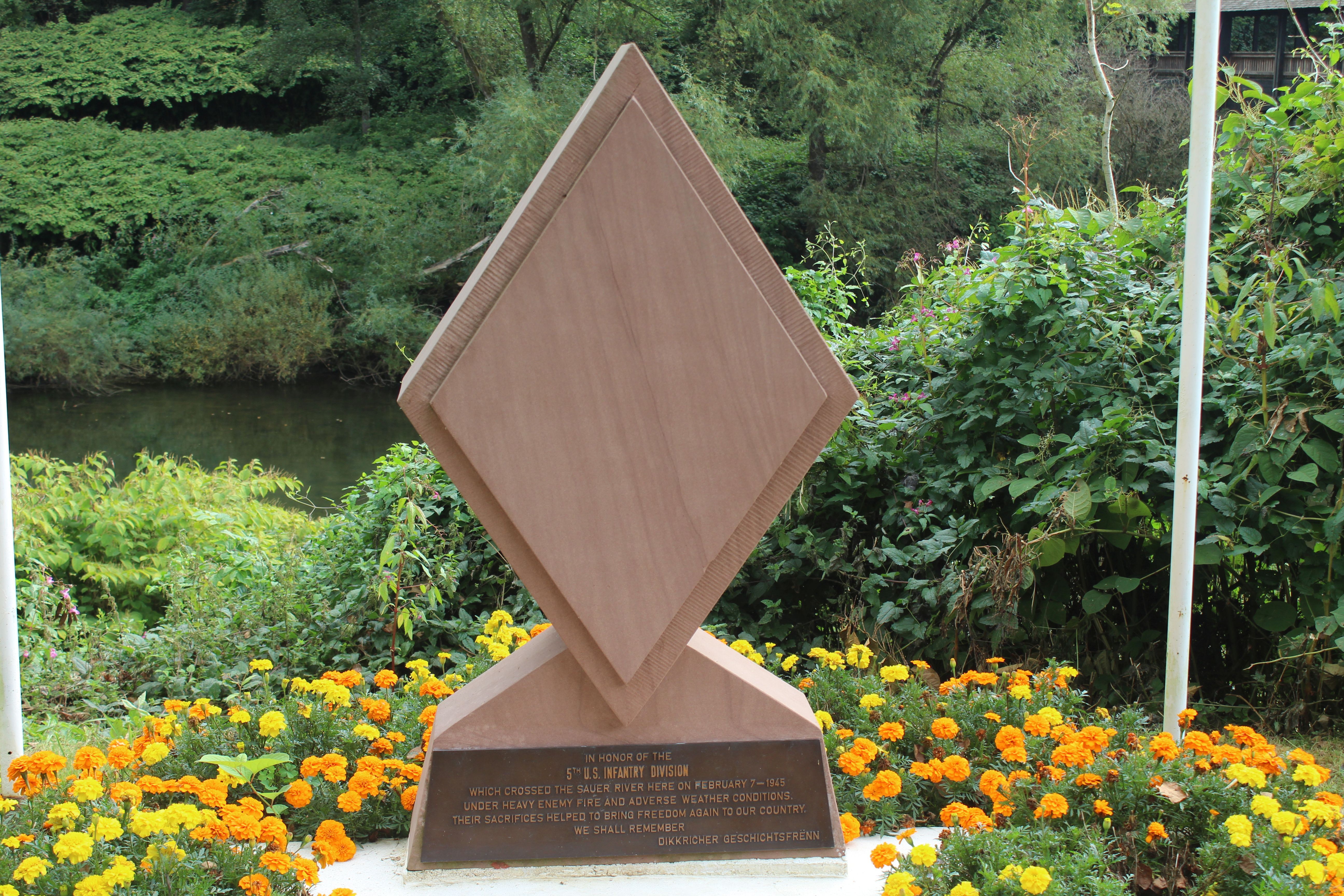 US Memorial Weilerbach