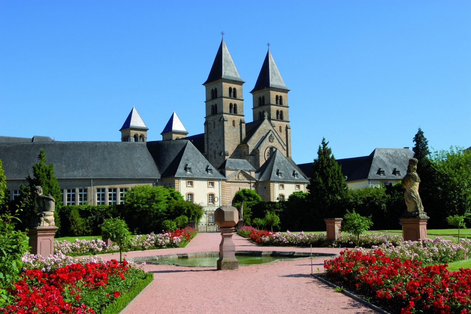 St. Willibrord Basilica Echternach 03