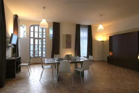 Key Inn Appart Hotel Belair