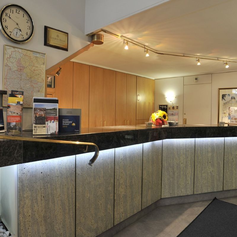 Hotel Centre Molitor