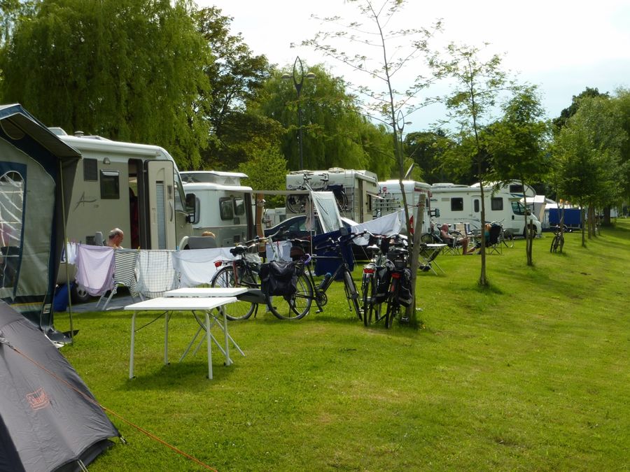 Camperpark Um Deich - Vianden — photo 3