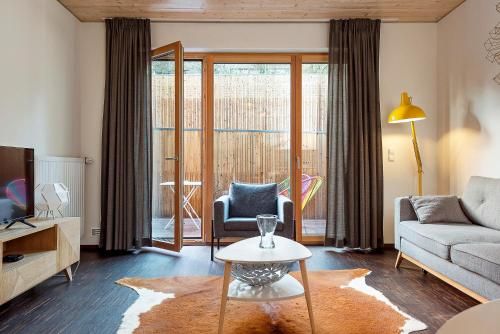 Vistay apartments