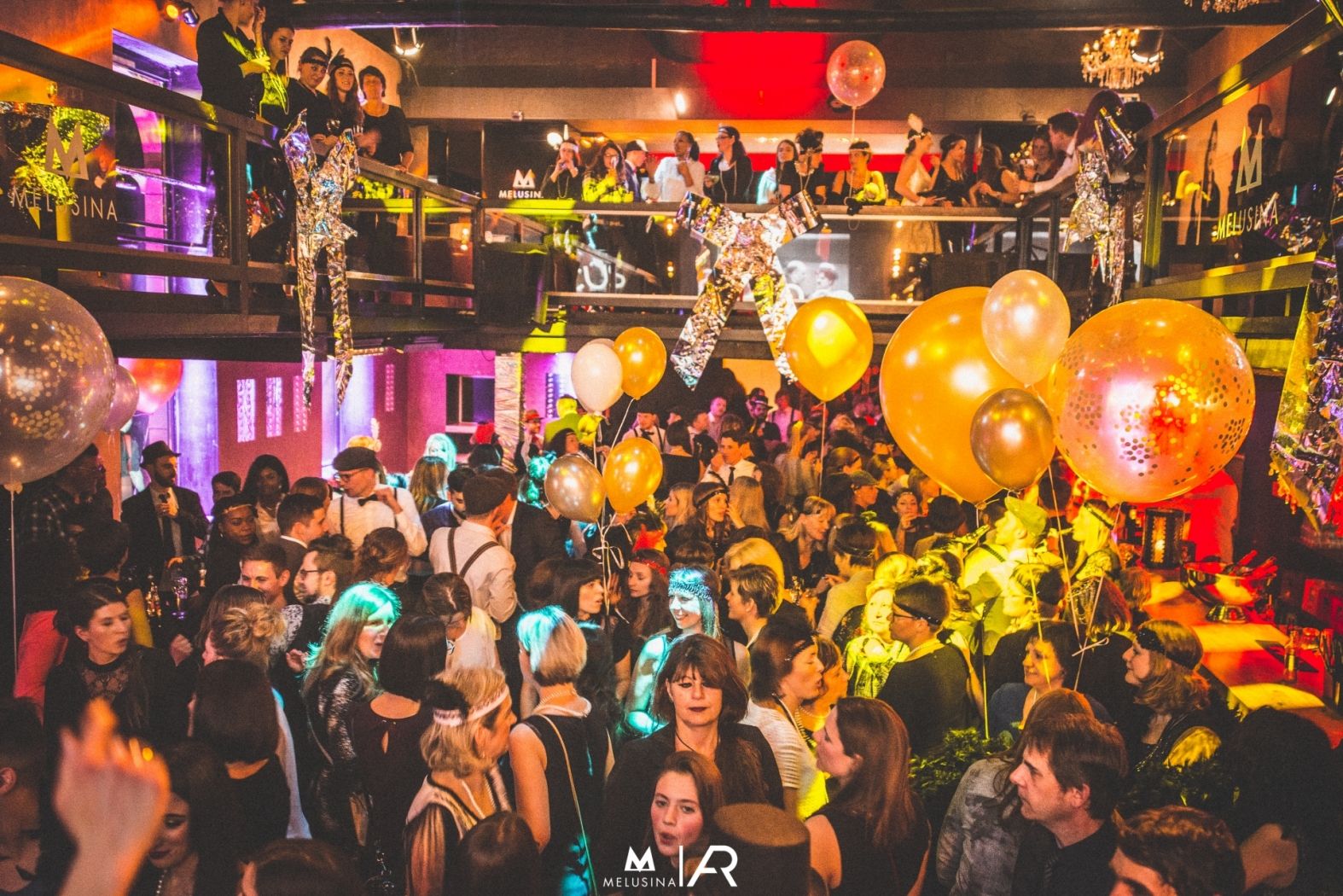 Melusina Club
