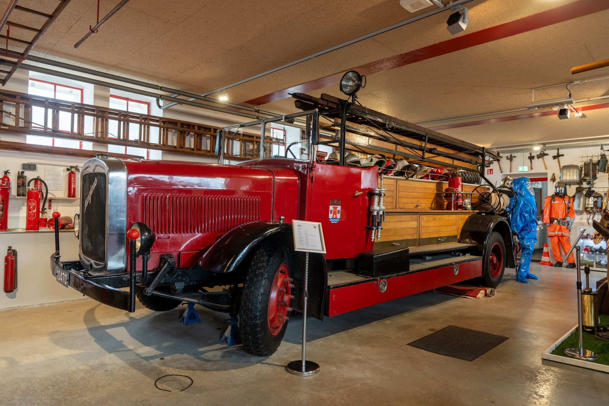 Feuerwehrmuseum an der Géitz - Visit Luxembourg
