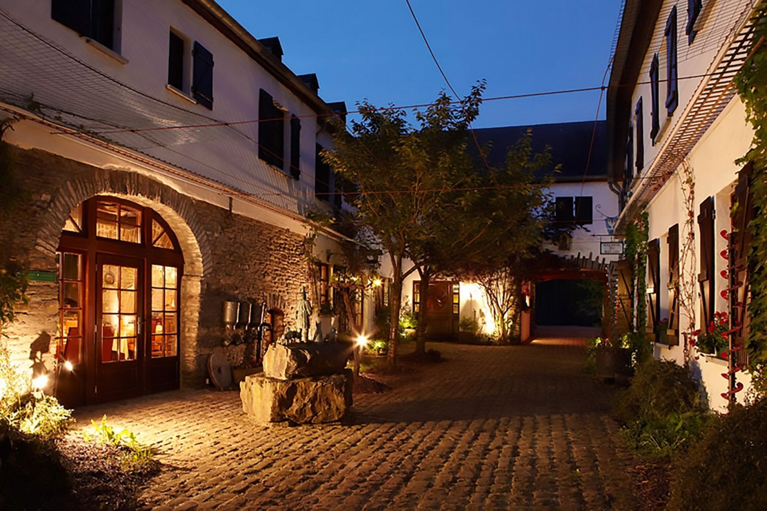 Domaine du Moulin d'Asselborn
