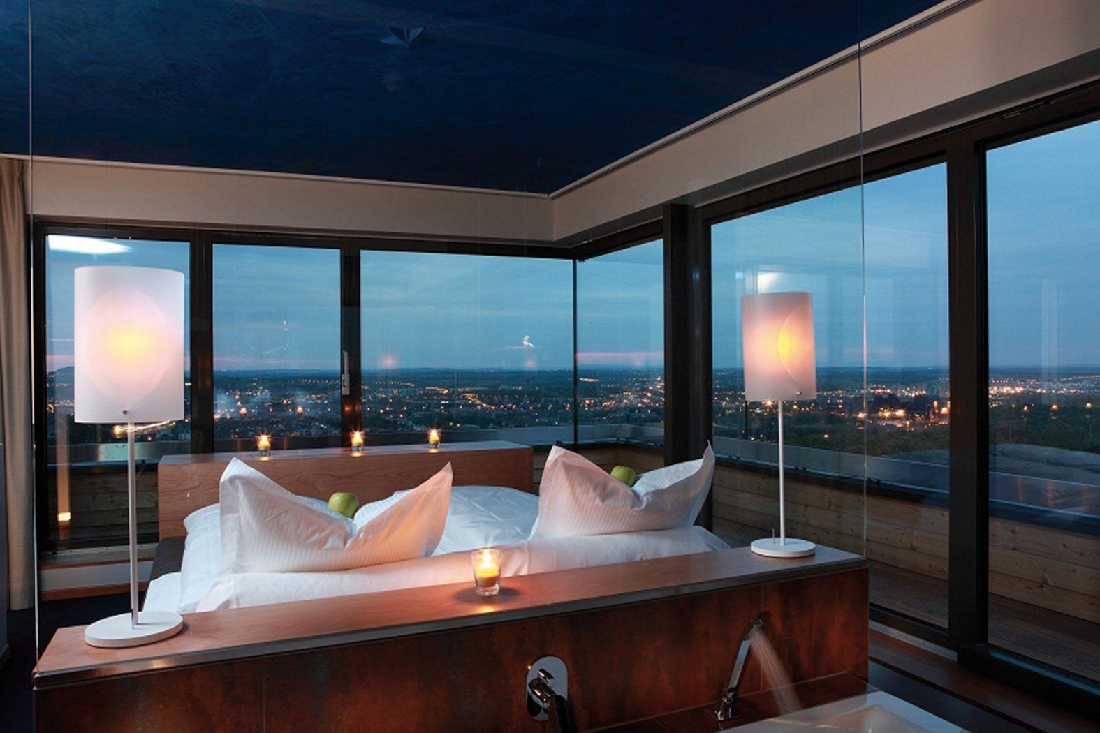 The Seven Hotel Kamer