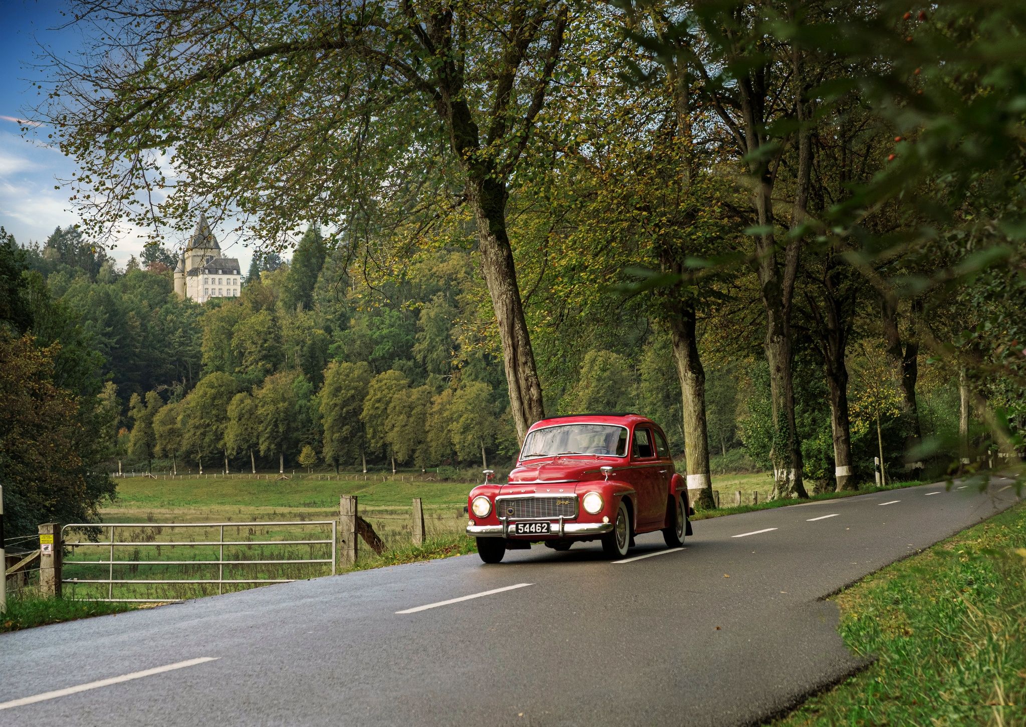 tour du luxembourg km