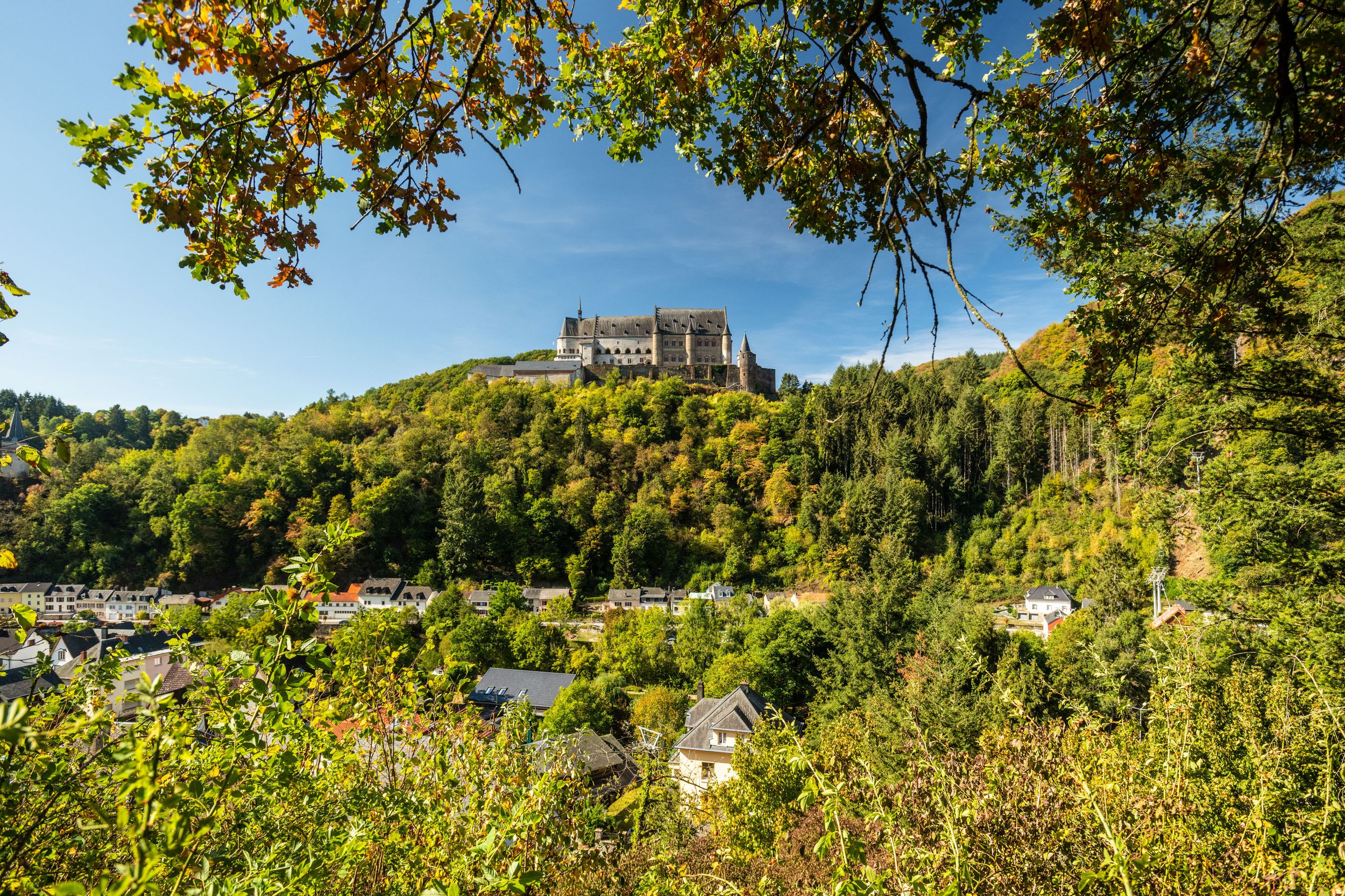 Château de Vianden