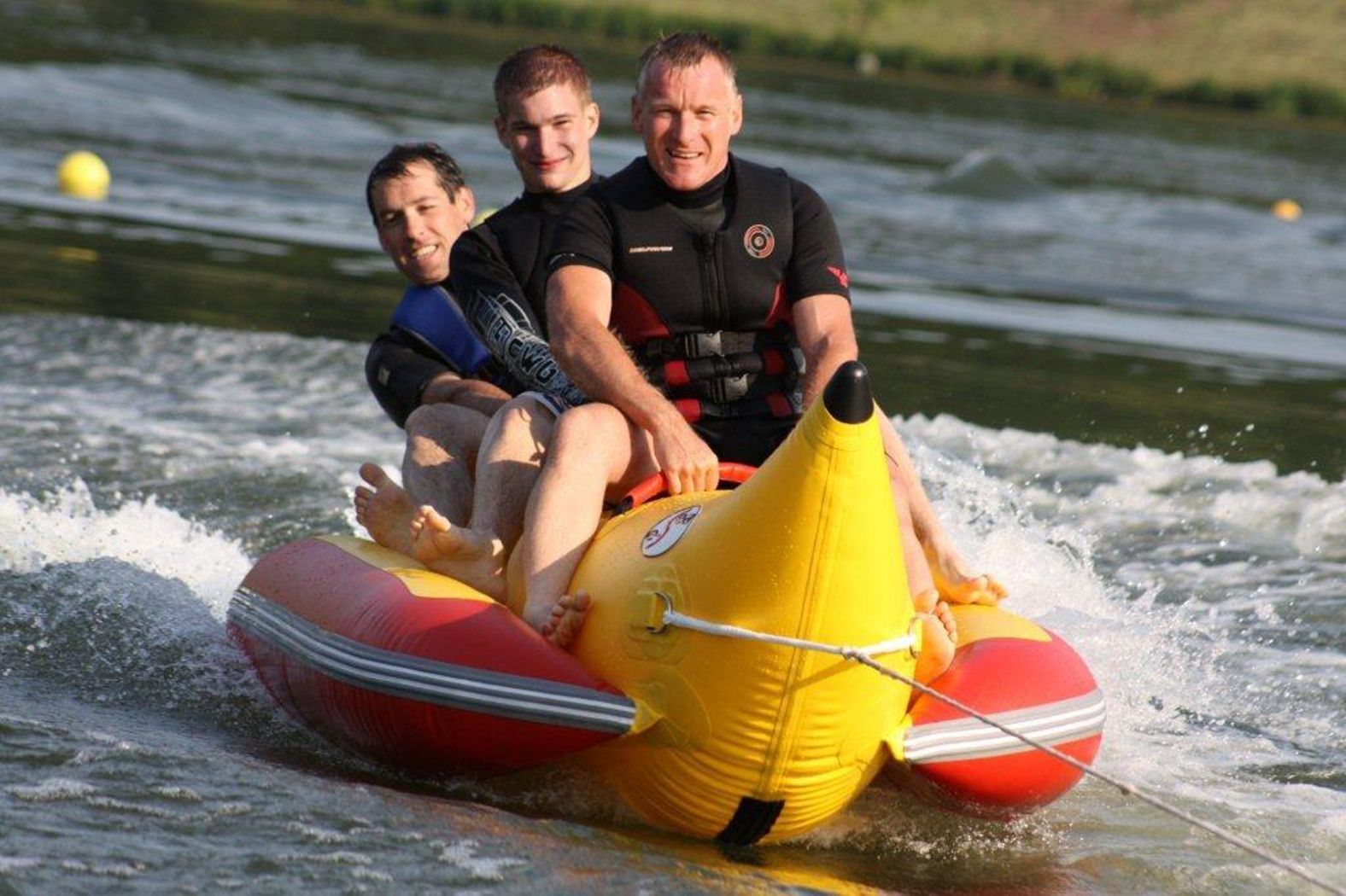 Banana boat