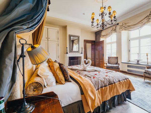 Château d'Urspelt suite