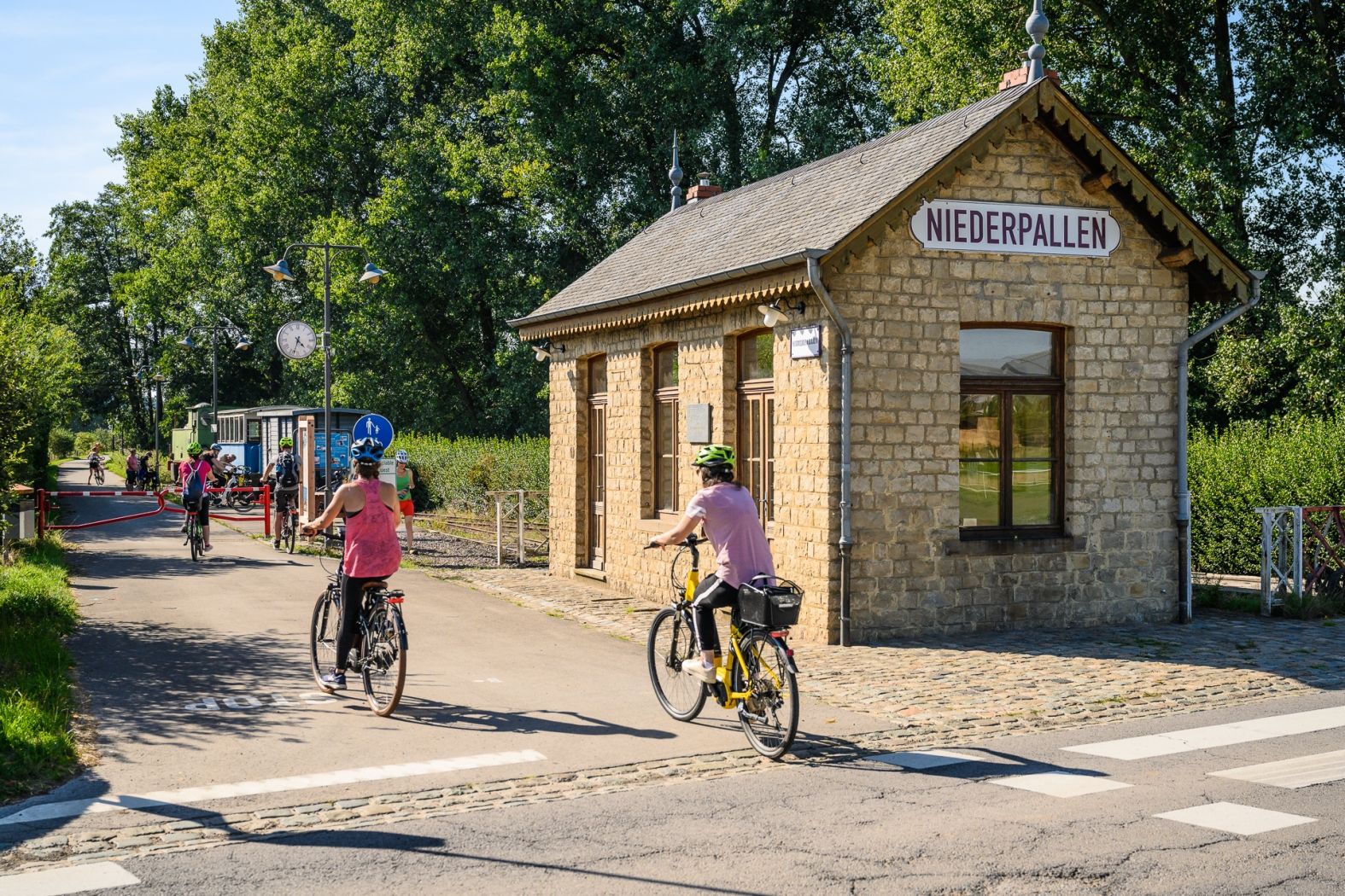 Noerdange Bahnhof