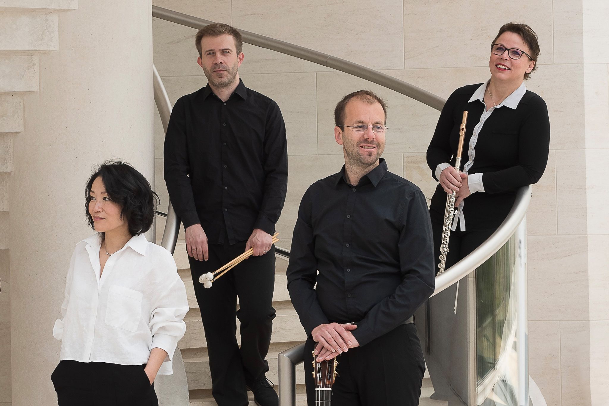 Paulo Lobo / im Mudam Luxemburg
