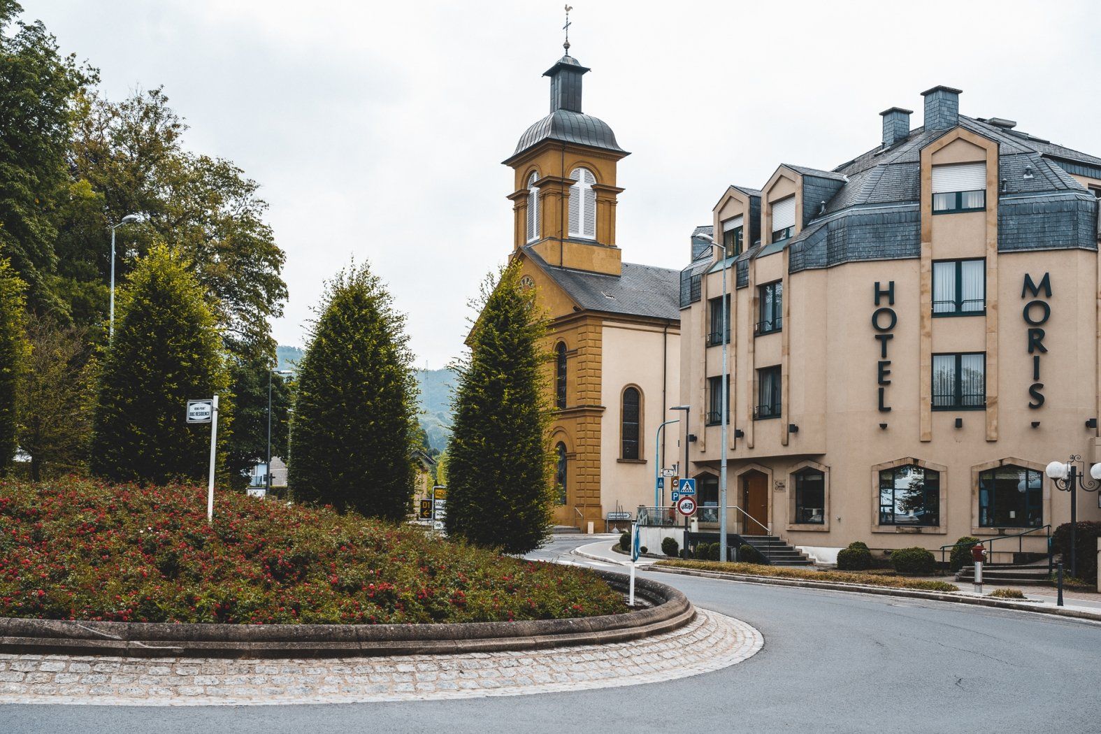 Hotel Moris Walferdange