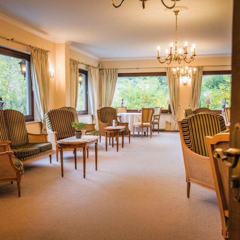 Hotel Eden au Lac
