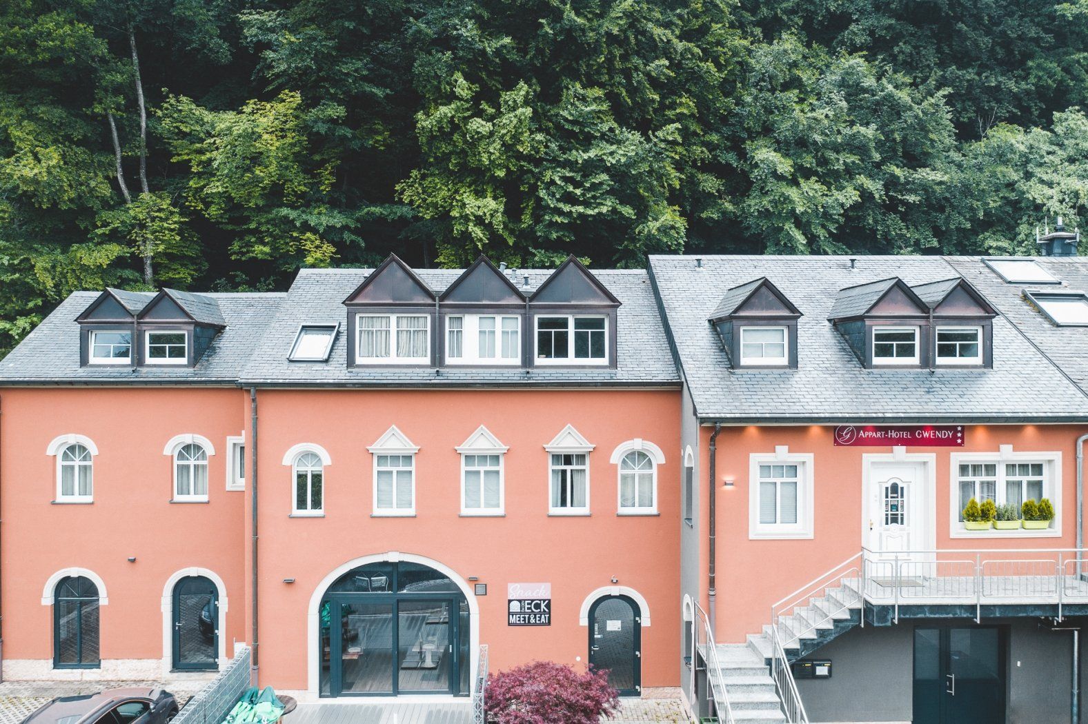 Appart-Hotel Gwendy