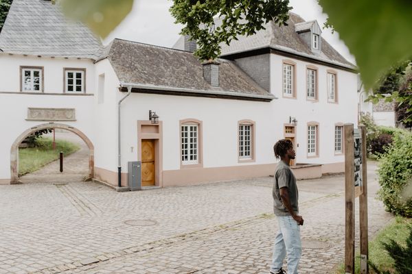Château de Wilwerwiltz