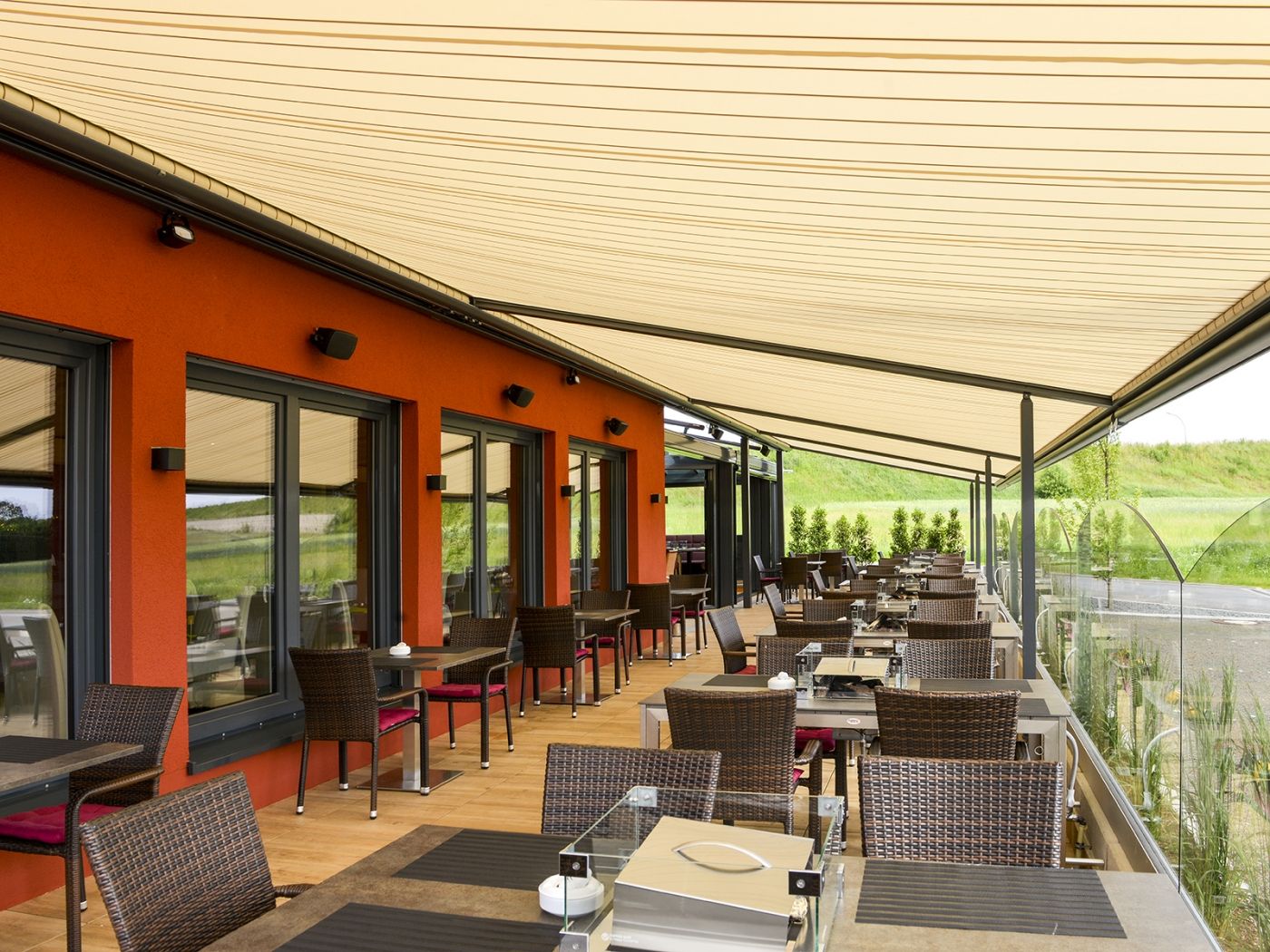 Restaurant V8 Junglinster