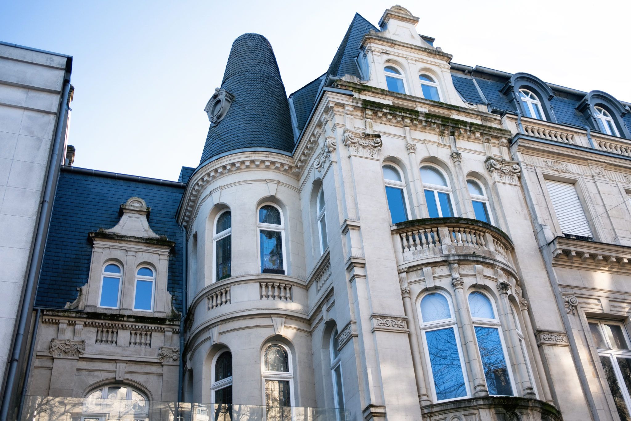 Architecture Trail in Esch-sur-Alzette - Visit Luxembourg