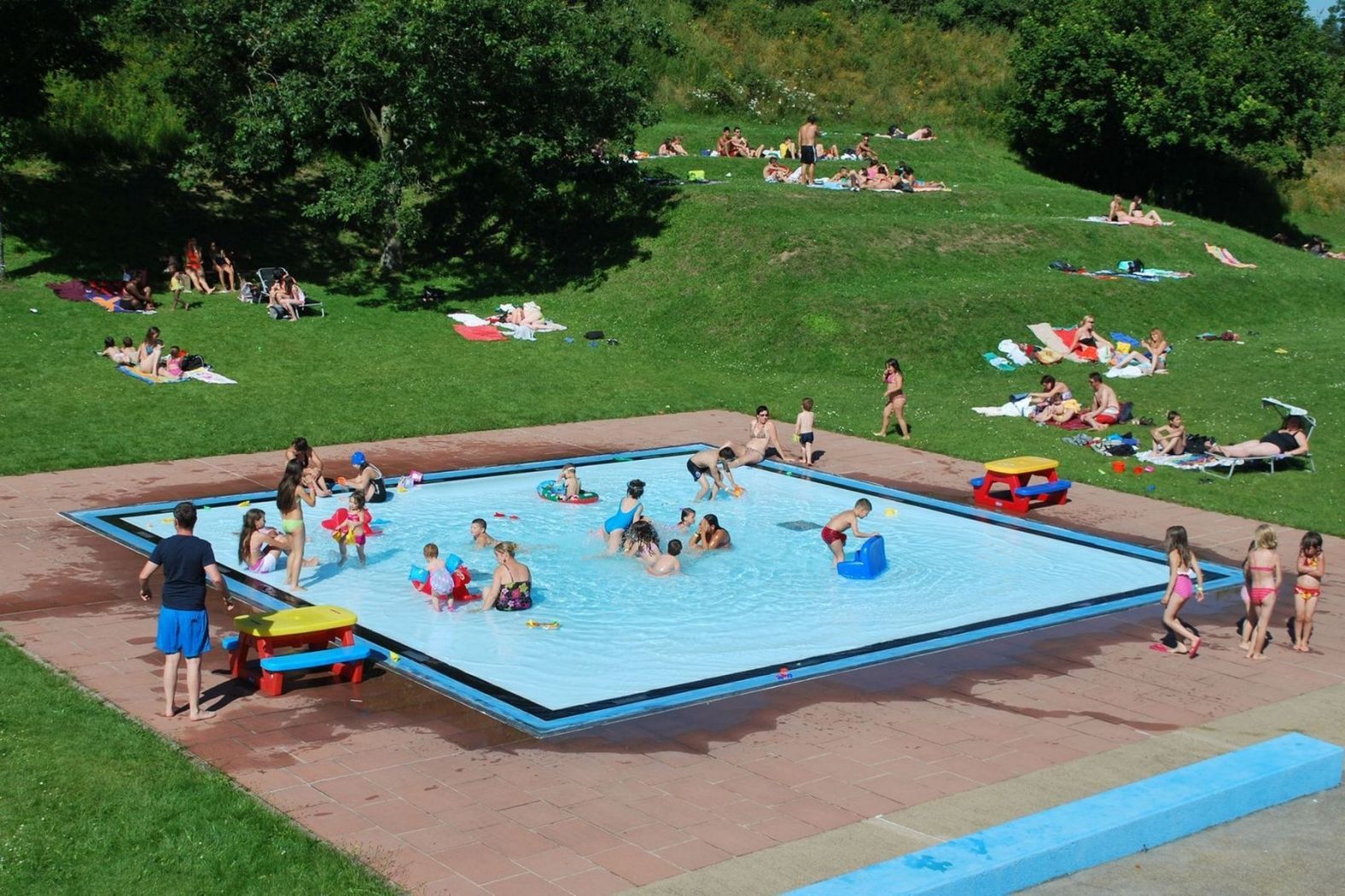 Swimming pool Kaul
