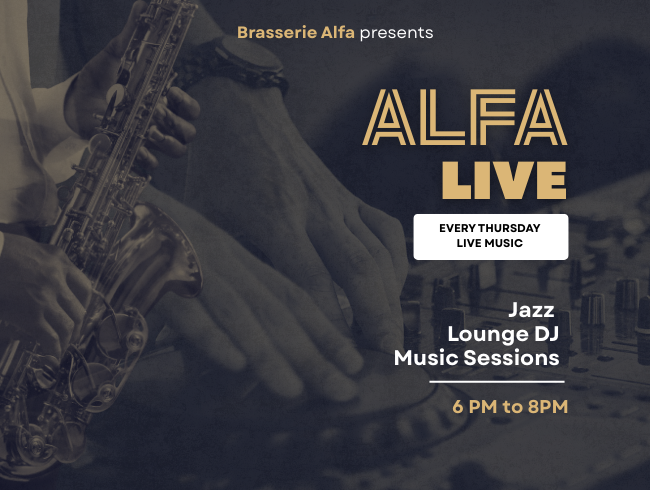 Alfa Live : soirées musicales du jeudi à Luxembourg