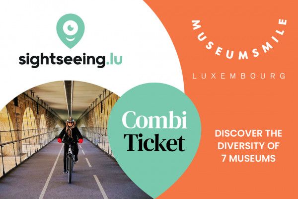 Kombi-Ticket Museum + E-Bike
