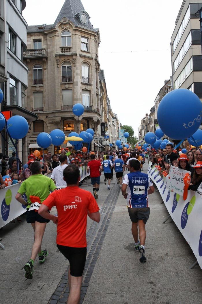 ING Night Marathon Luxembourg