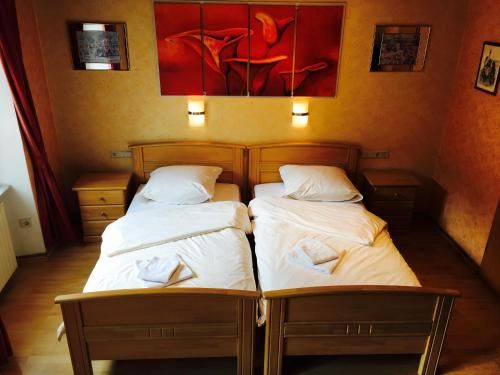 Bed without Breakfast du Chateau - No Breakfast No Meals