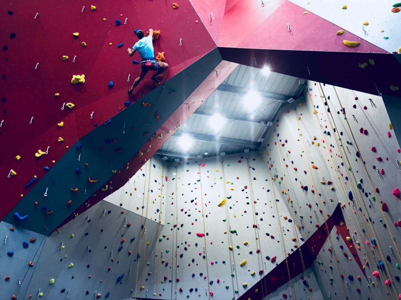RedRock Climbing Center