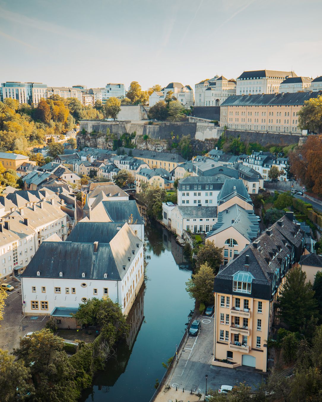 Luxemburg stad