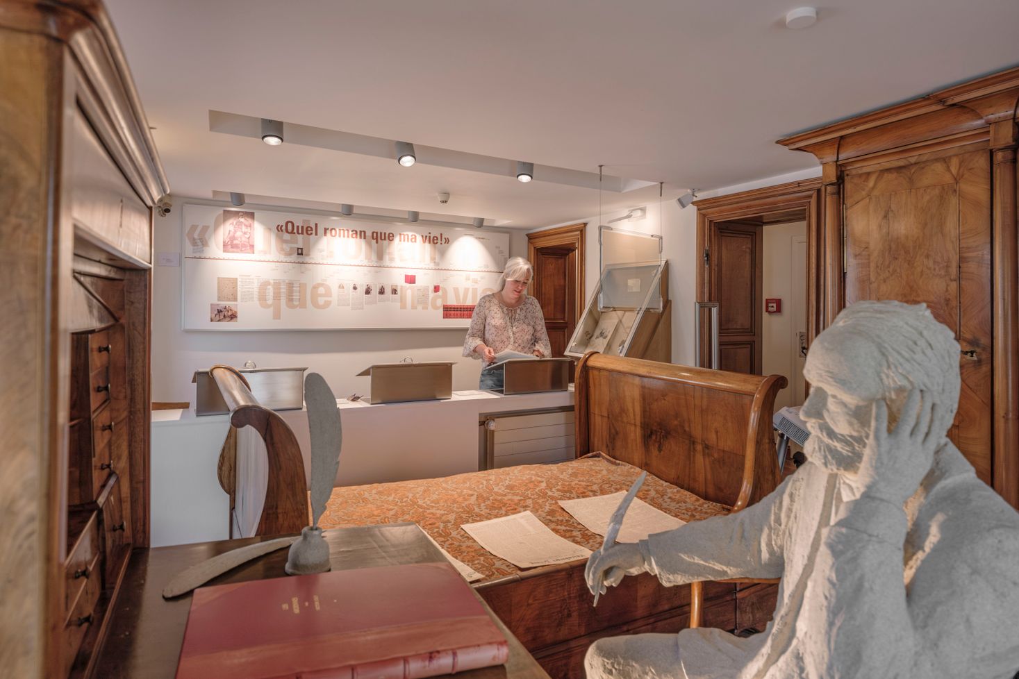 Victor Hugo Literary Museum