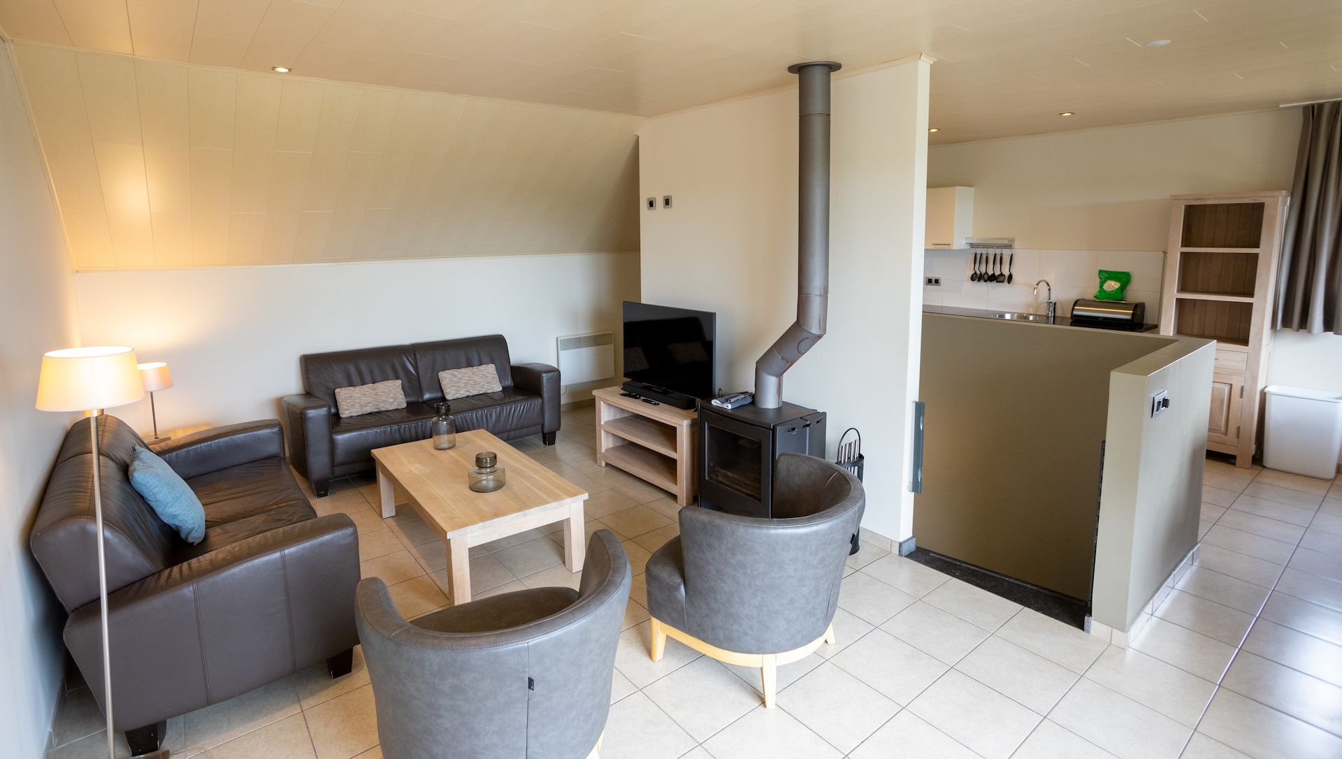 Bungalow Typ F8+