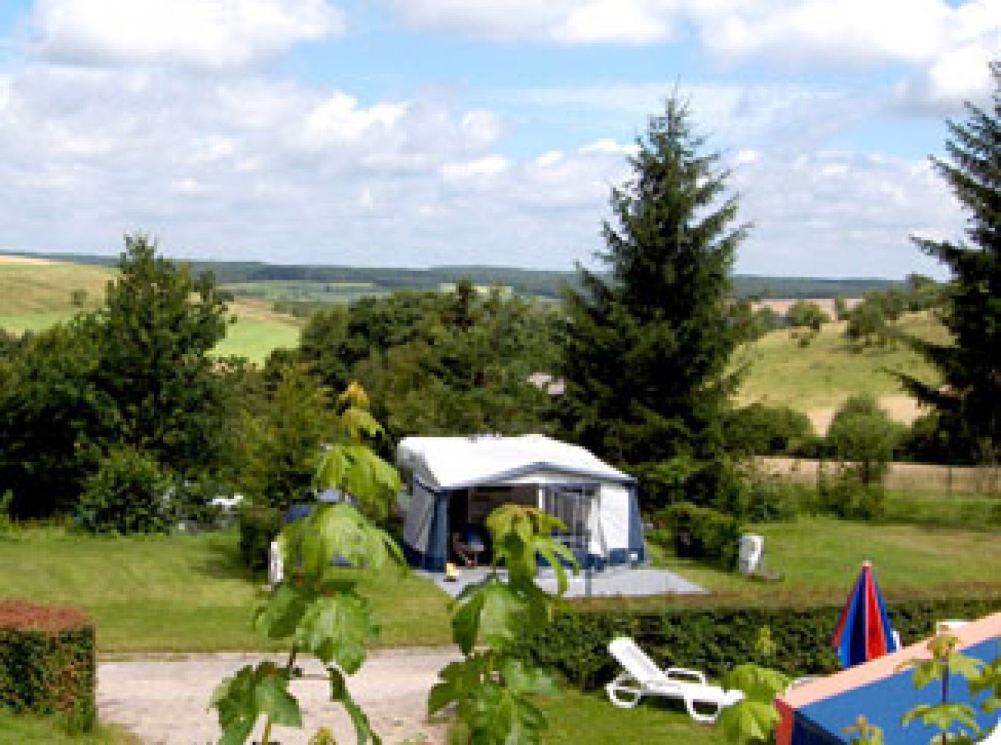 Nommern Eurocamping Nommerlayen