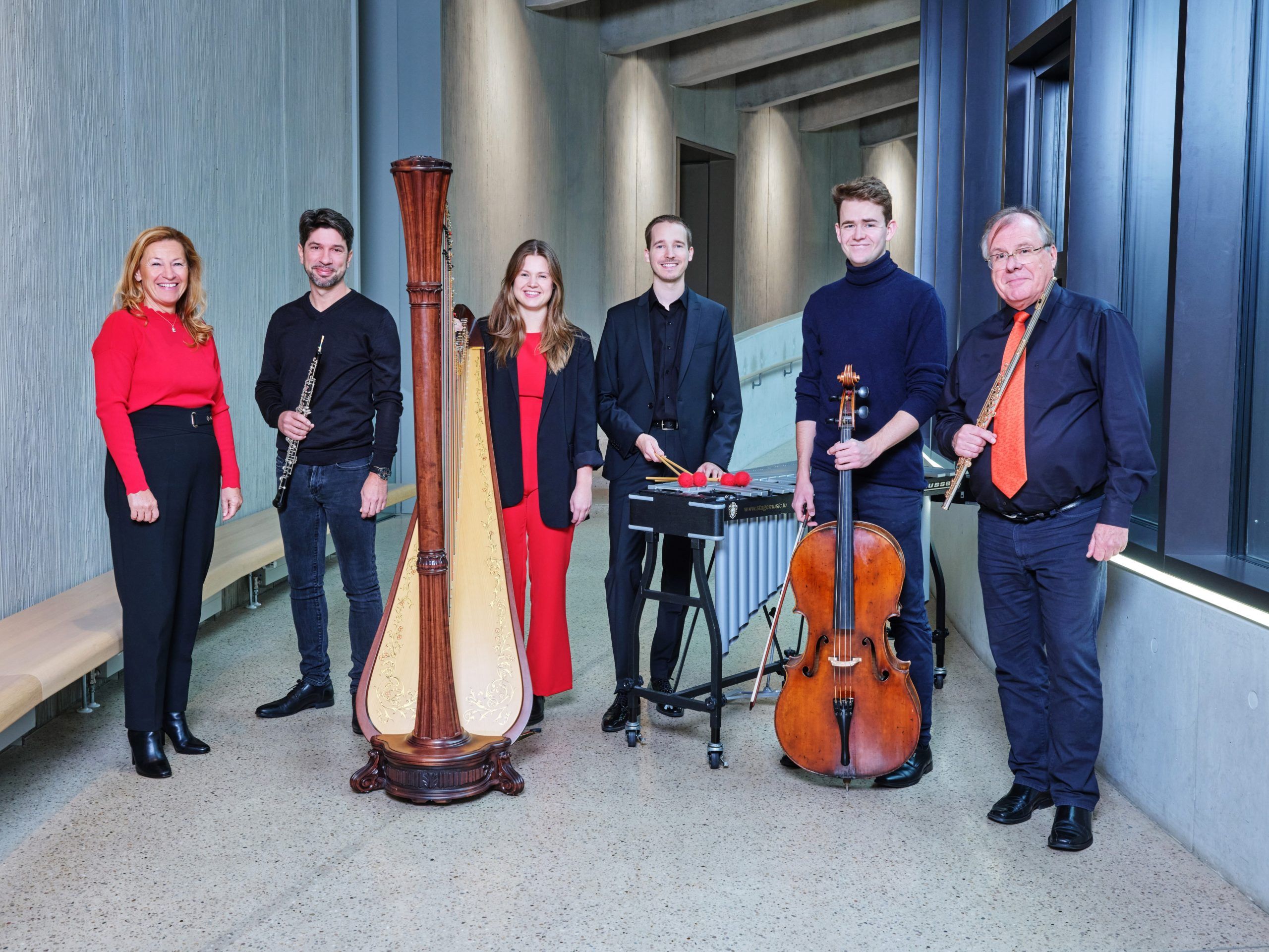 CONCERT ACTART MUSIQUE CURIEUSE Visit Luxembourg