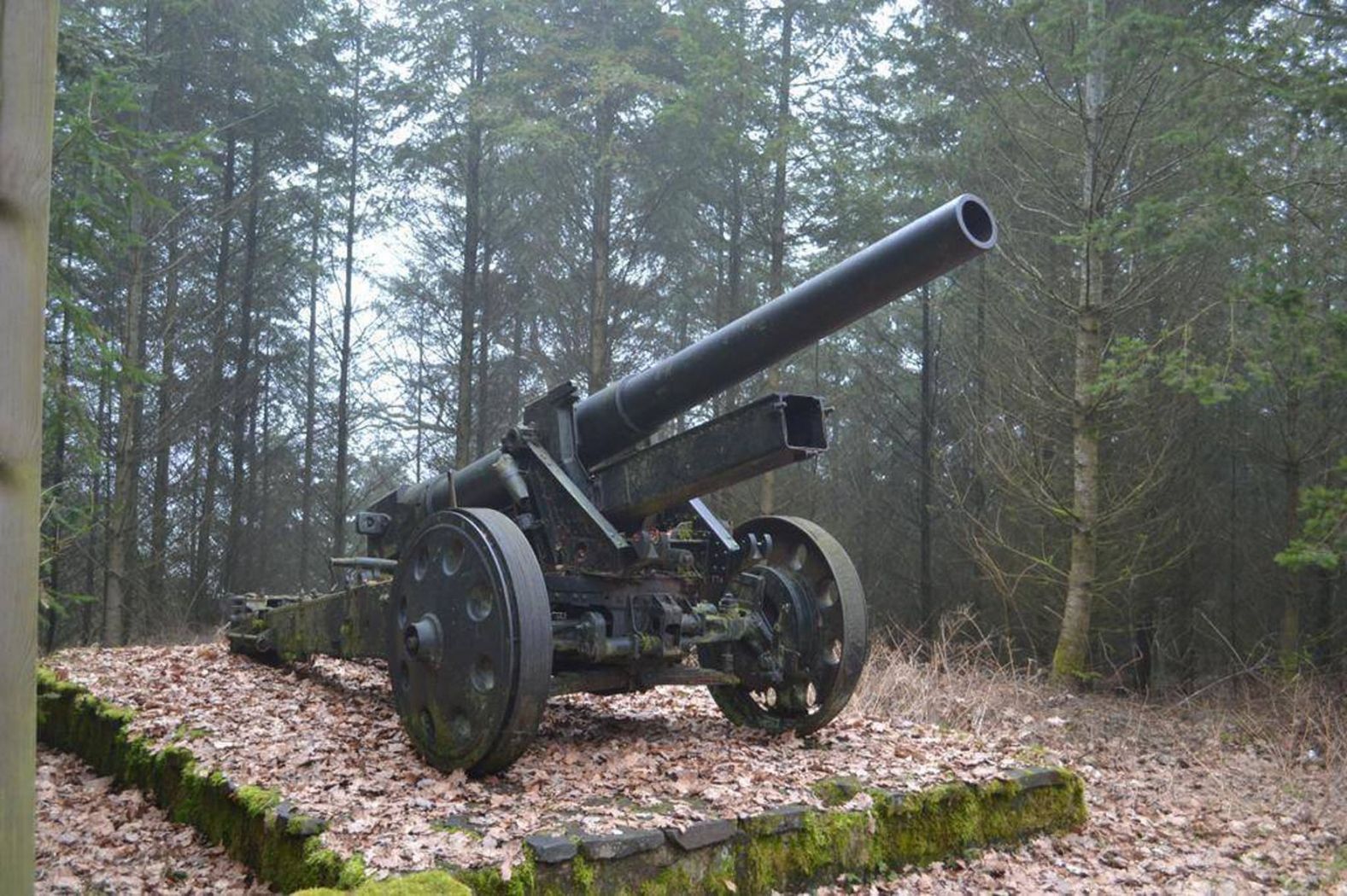 Anti-tank gun 43 Boulaide 01