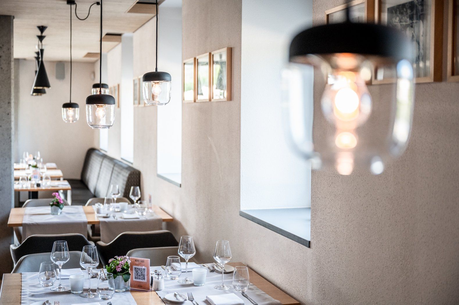 Hostellerie Stafelter Restaurant