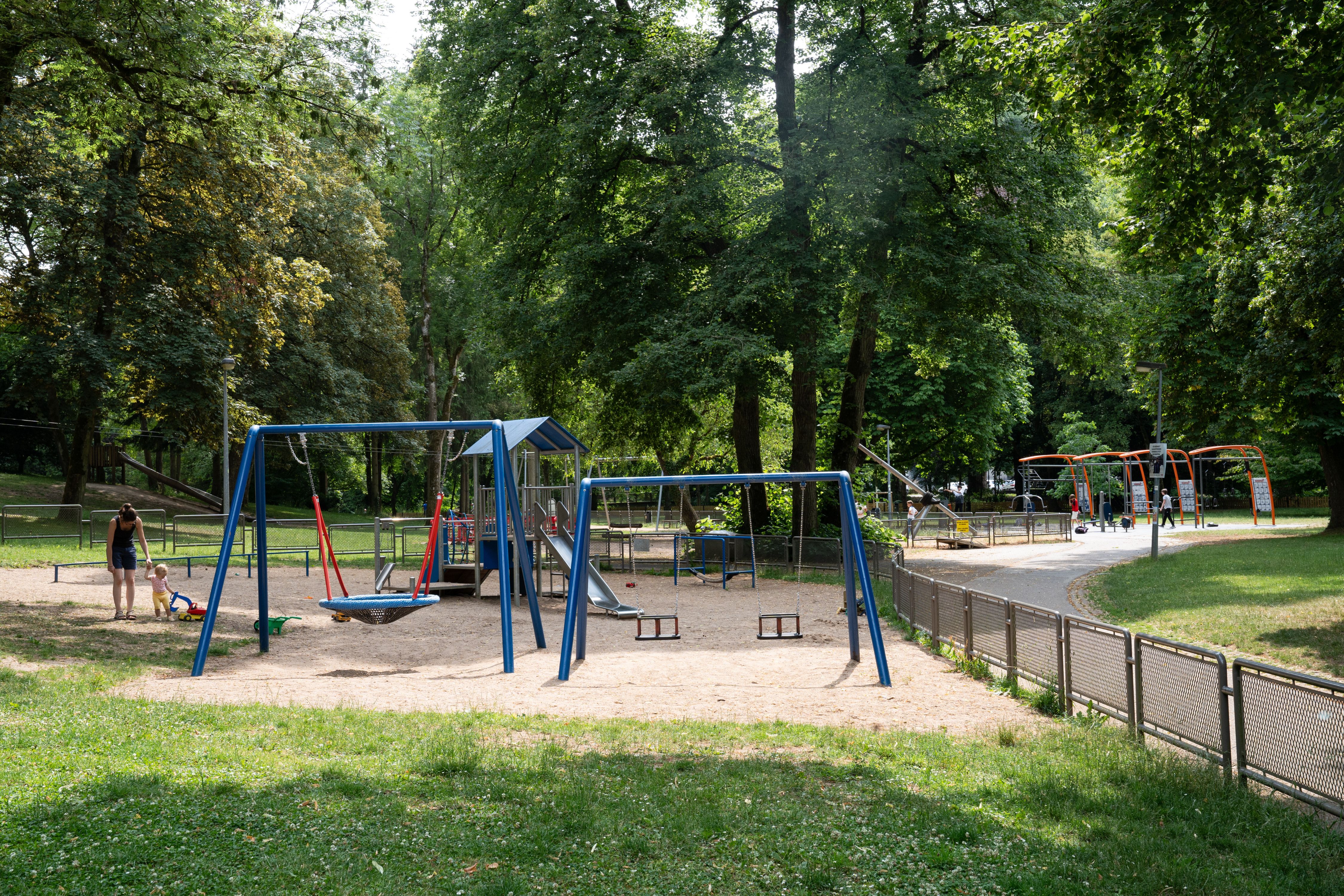 Luxembourg Parc Laval