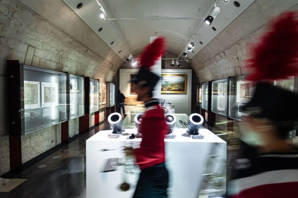 Musée Dräi Eechelen