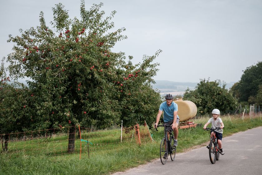 luxembourg bike tour