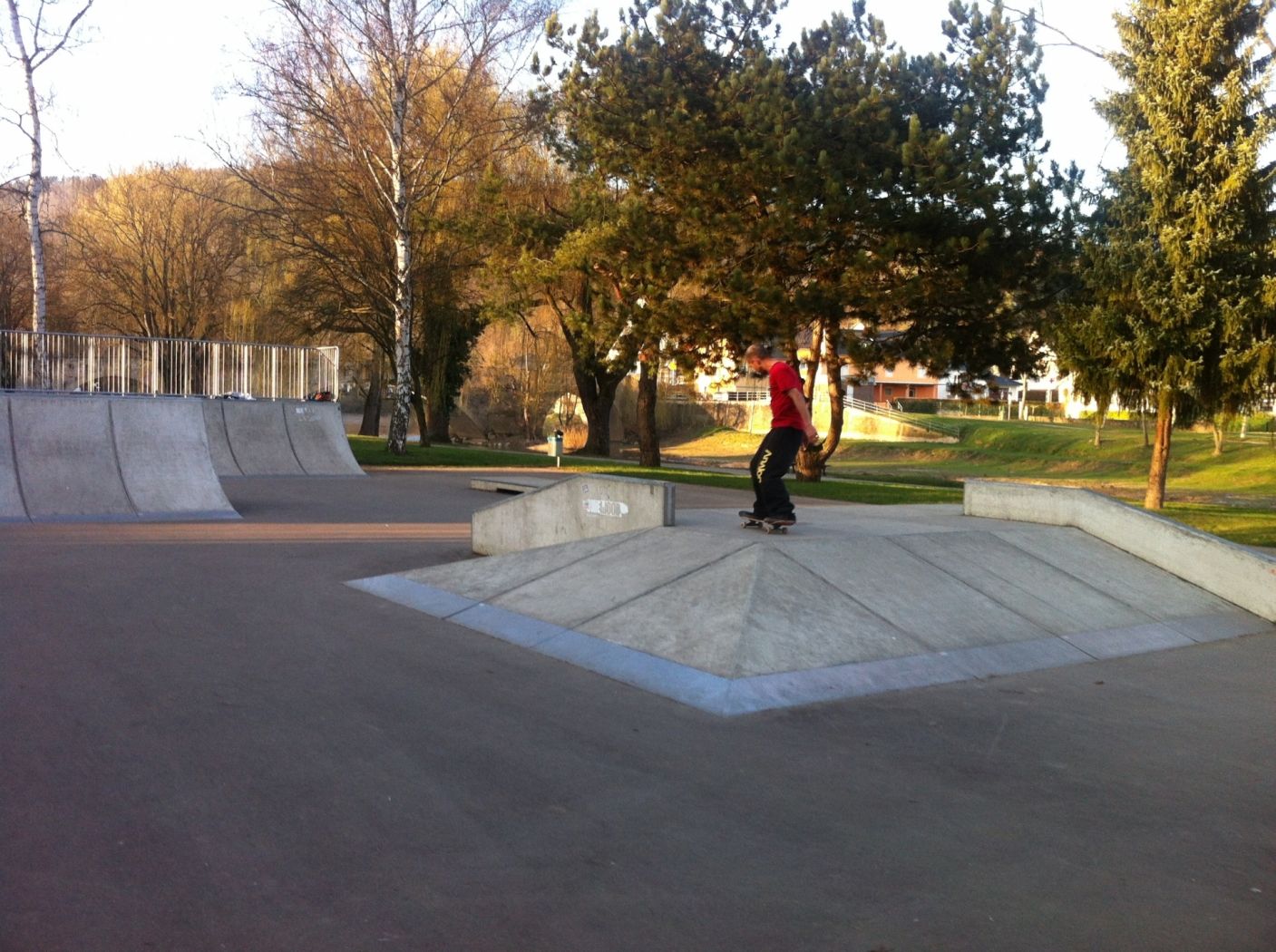 Skate Park Echternach