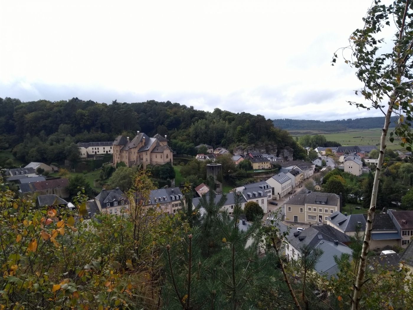 Aussichtspunkt Mouk