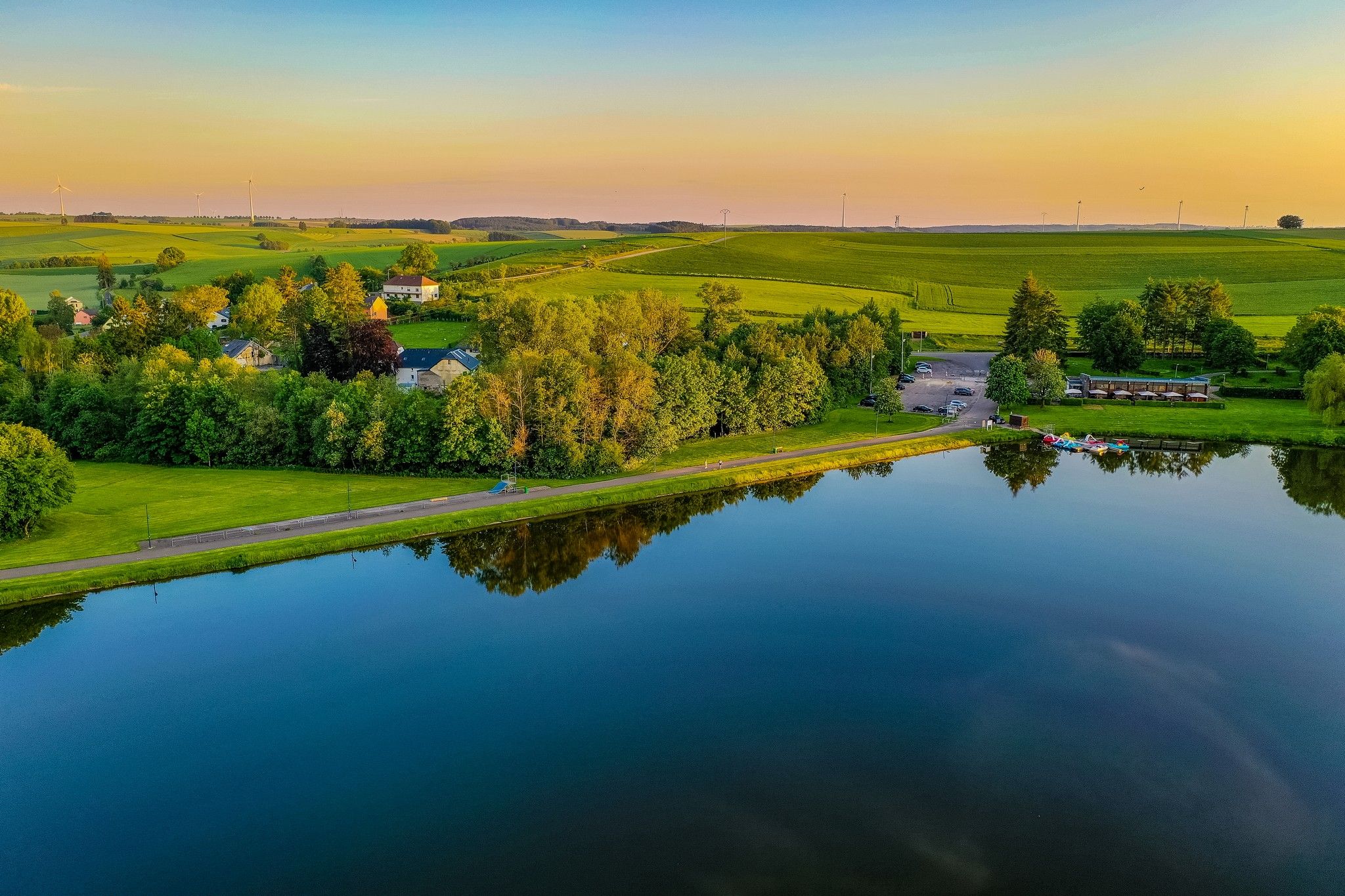 Weiswampacher See