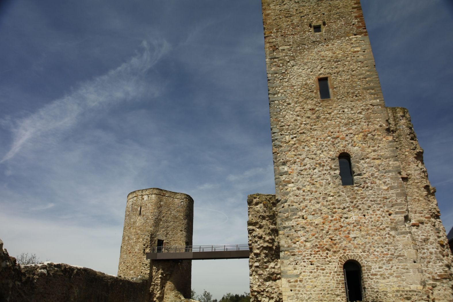 Useldange Castle