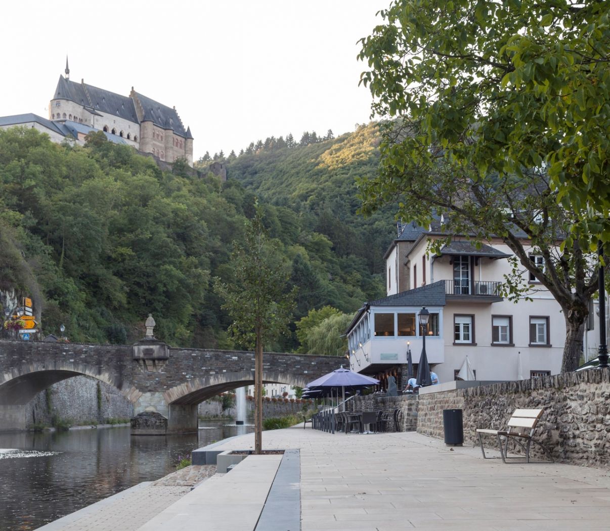 auberge de l our web