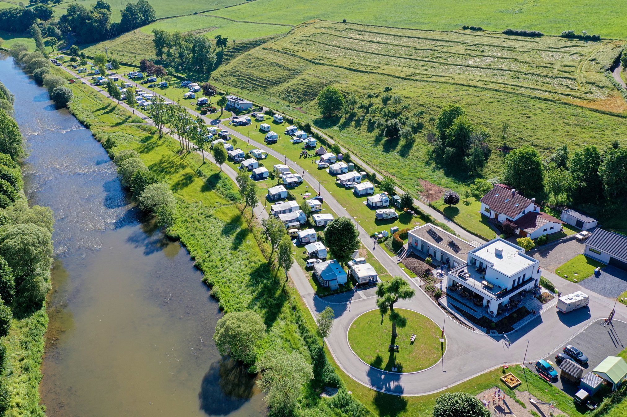 Campings en vakantieparken Luxemburg - Reisliefde