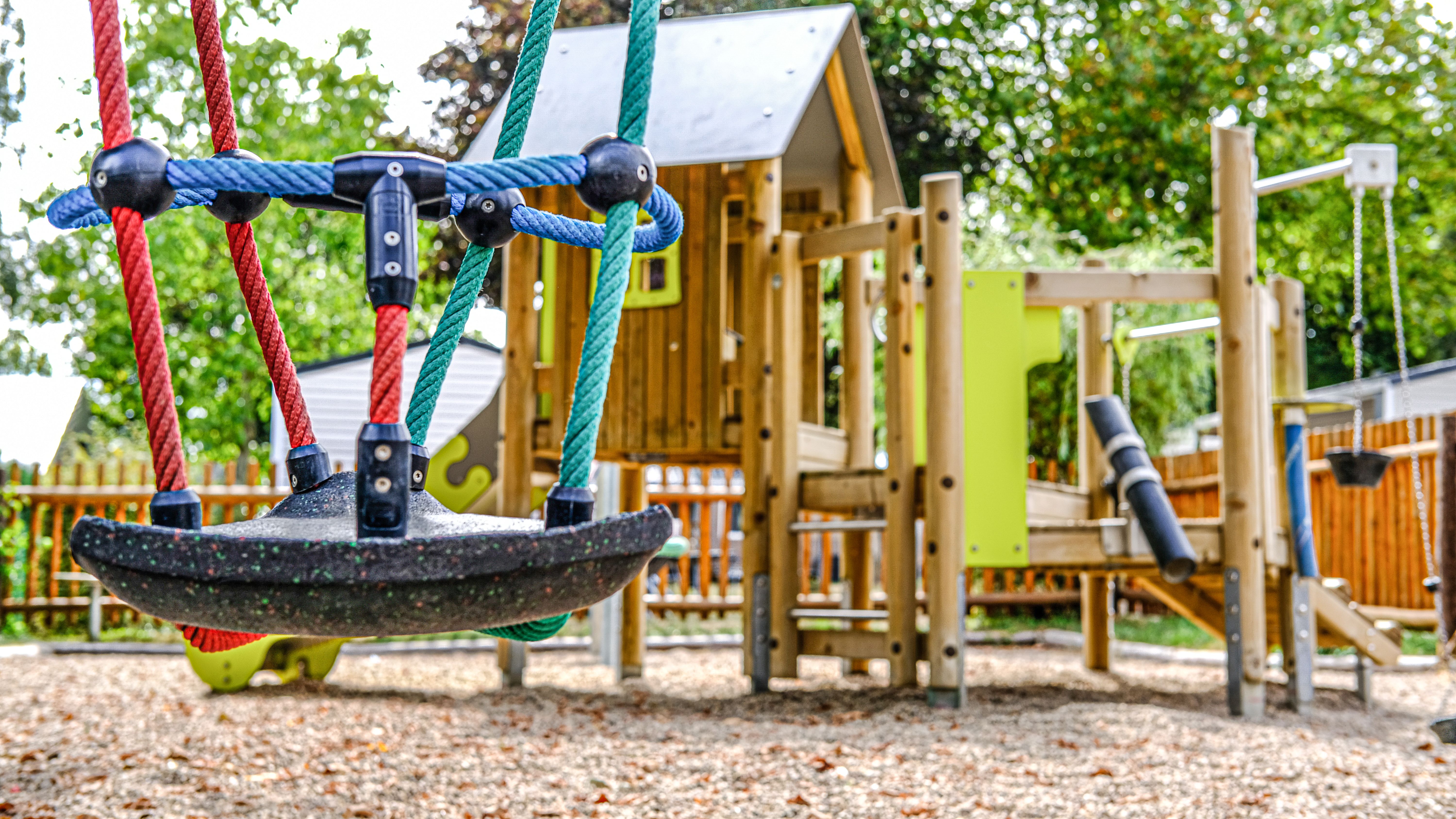 mini spielplatz