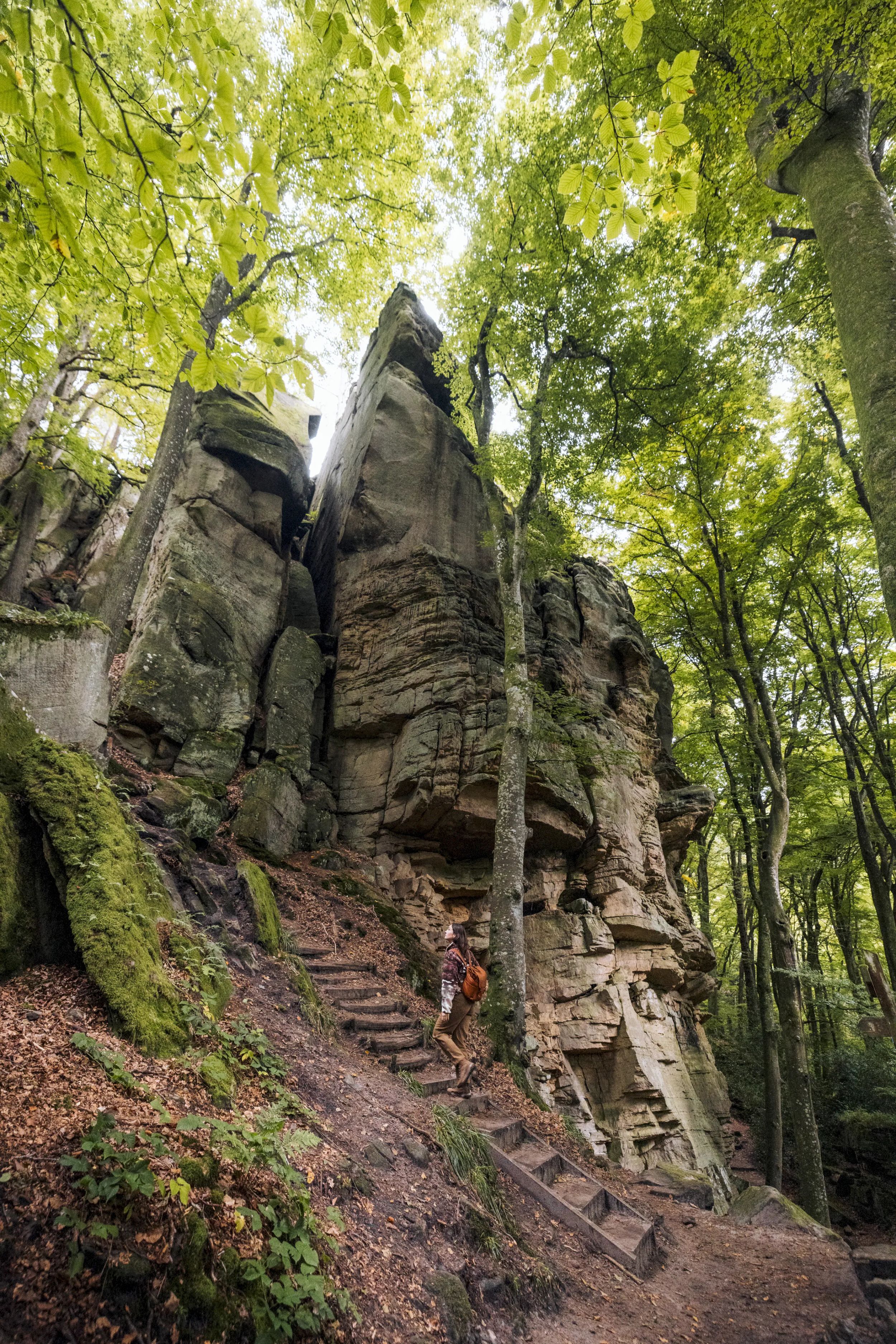 Berdorf Mullerthal Trail
